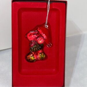 LENOX Peanuts Stocking Stuffer Snoopy